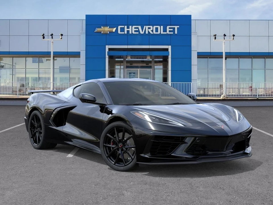 2027 Chevrolet Corvette C8 - Image 7 of 31