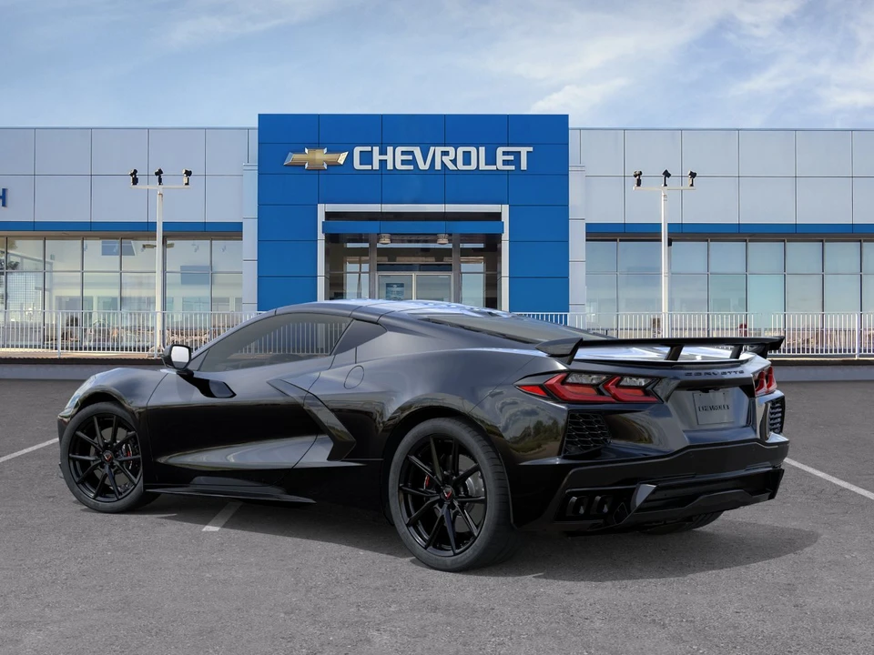 2027 Chevrolet Corvette C8 - Image 27 of 31