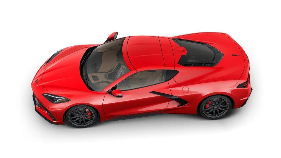 2027 Chevrolet Corvette C8 - Image 9 of 13