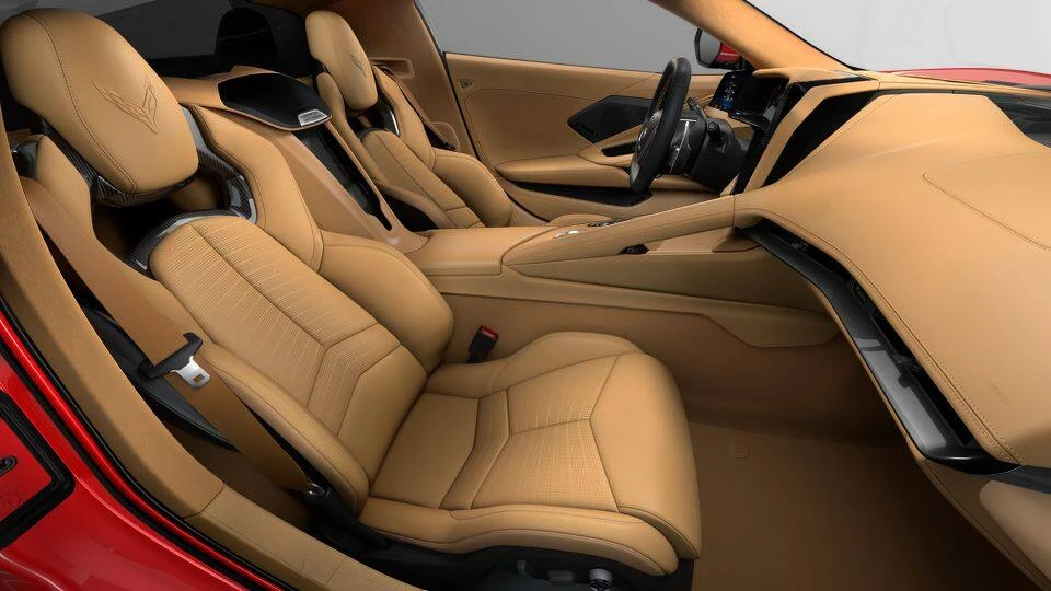 2027 Chevrolet Corvette C8 - Image 11 of 13