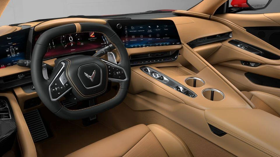 2027 Chevrolet Corvette C8 - Image 12 of 13