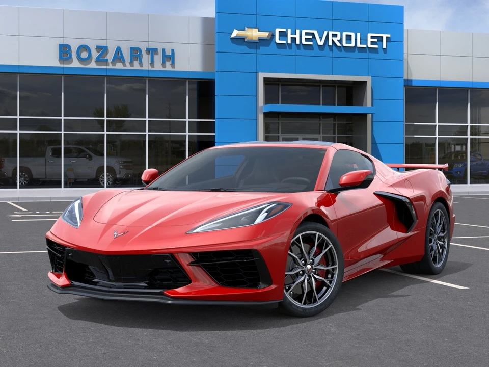 2027 Chevrolet Corvette C8 Grand Sport - Image 31 of 31
