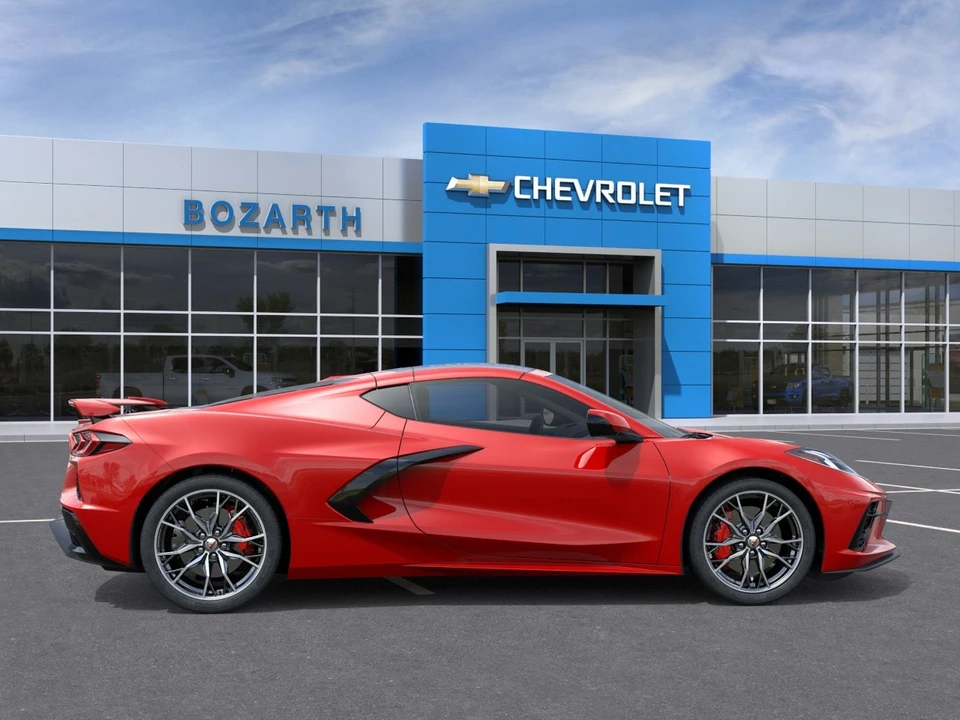 2027 Chevrolet Corvette C8 Grand Sport - Image 30 of 31