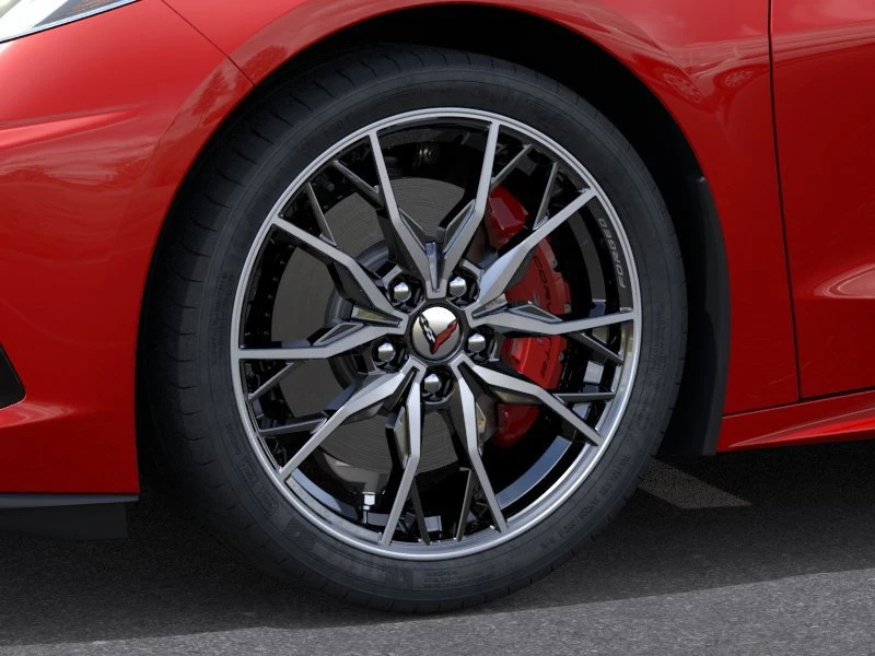 2027 Chevrolet Corvette C8 Grand Sport - Image 10 of 31