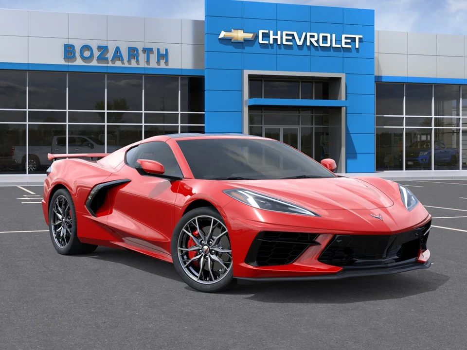 2027 Chevrolet Corvette C8 Grand Sport - Image 8 of 31