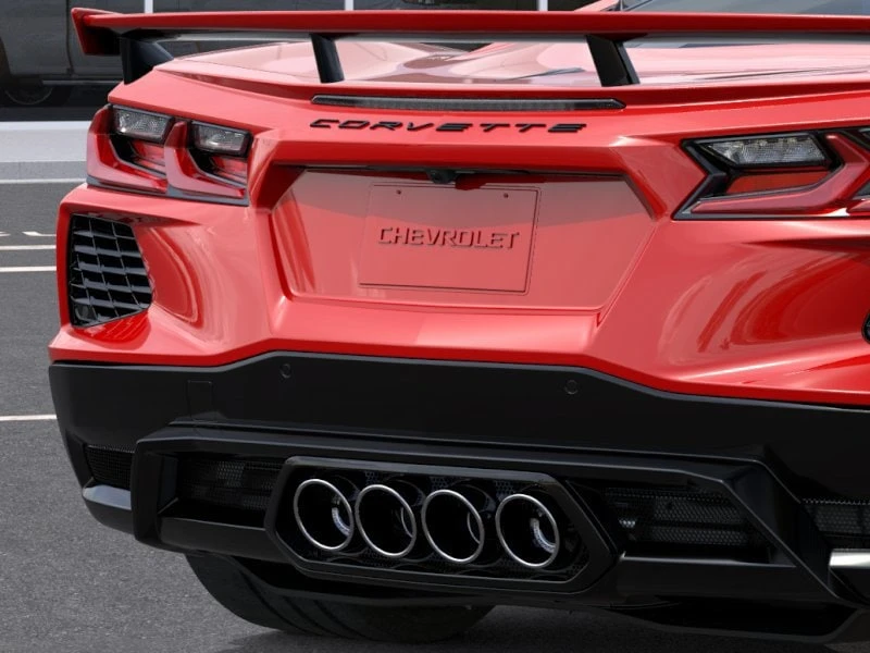 2027 Chevrolet Corvette C8 Grand Sport - Image 15 of 31