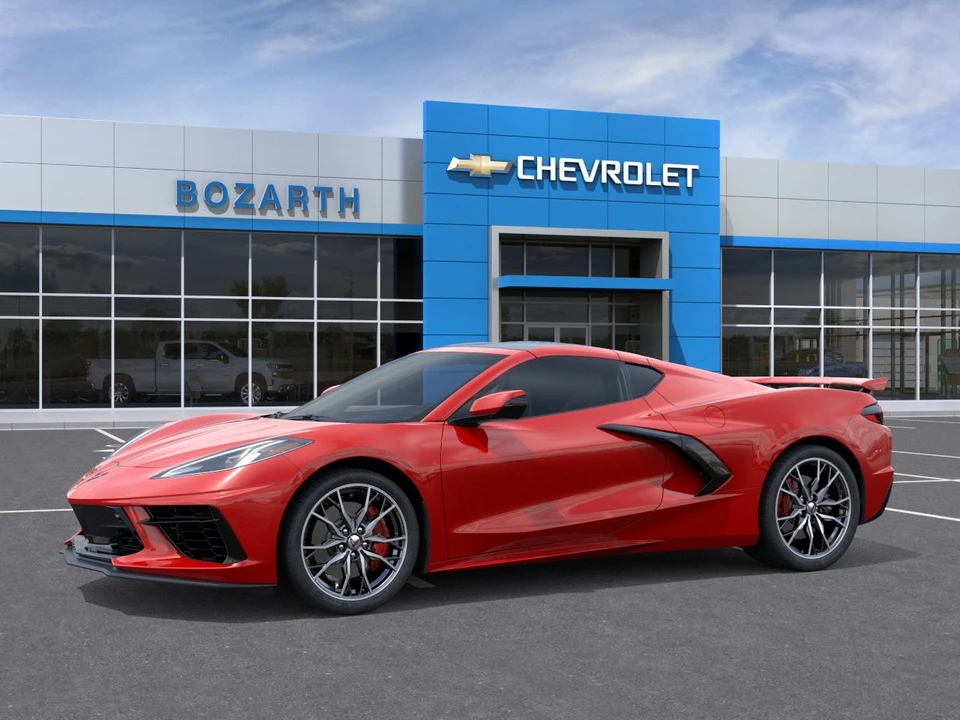 2027 Chevrolet Corvette C8 Grand Sport - Image 27 of 31