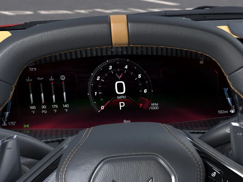 2027 Chevrolet Corvette C8 Grand Sport - Image 19 of 31
