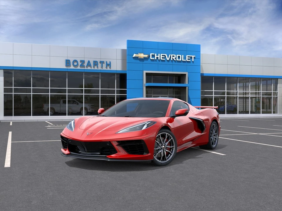 2027 Chevrolet Corvette C8 Grand Sport - Image 9 of 31