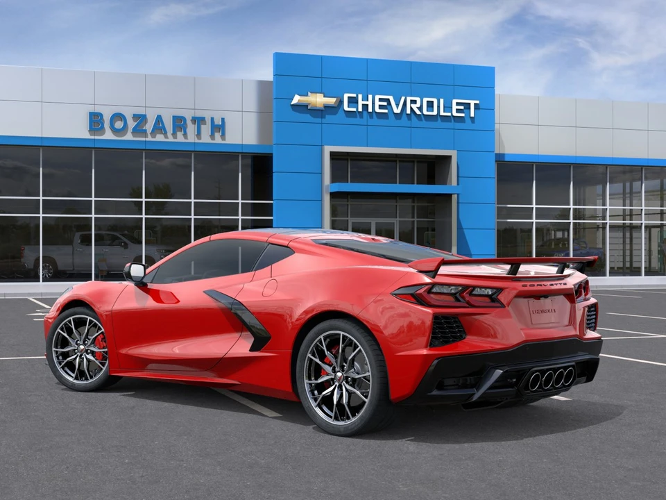 2027 Chevrolet Corvette C8 Grand Sport - Image 3 of 31