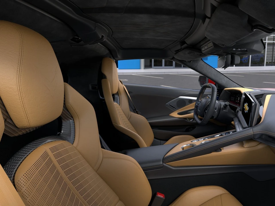 2027 Chevrolet Corvette C8 Grand Sport - Image 18 of 31