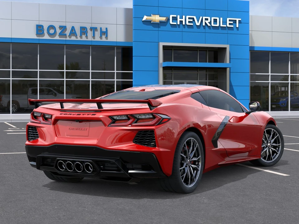 2027 Chevrolet Corvette C8 Grand Sport - Image 4 of 31