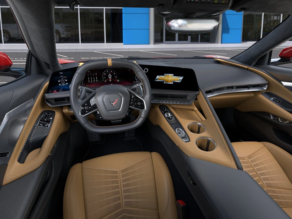 2027 Chevrolet Corvette C8 Grand Sport - Image 16 of 31