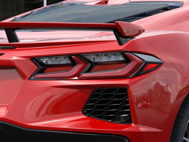 2027 Chevrolet Corvette C8 Grand Sport - Image 12 of 31