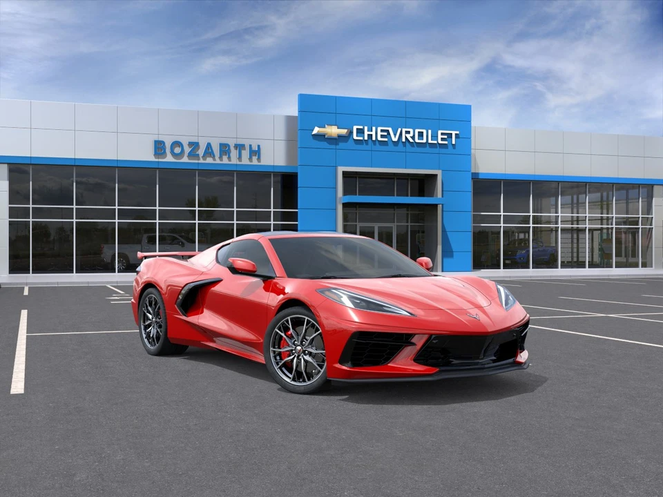 2027 Chevrolet Corvette C8 Grand Sport - Image 26 of 31