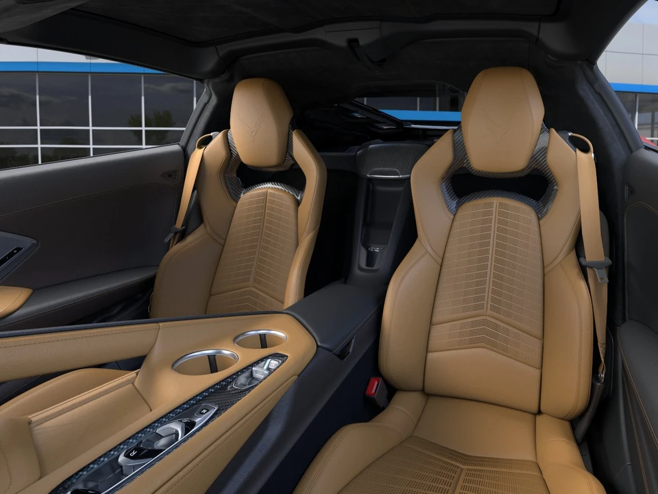 2027 Chevrolet Corvette C8 Grand Sport - Image 17 of 31