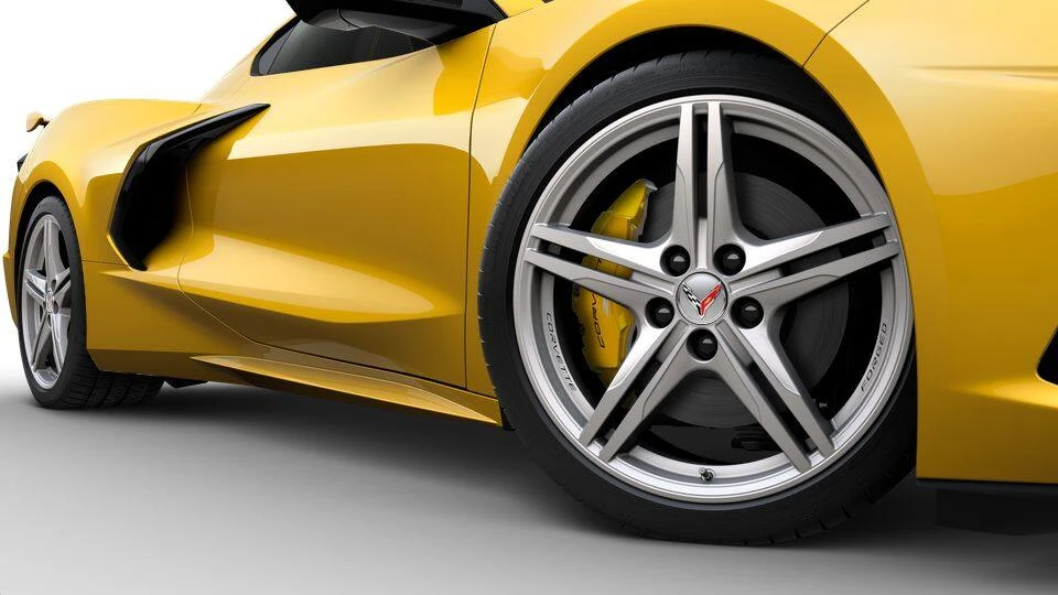 2027 Chevrolet Corvette C8 Grand Sport - Image 8 of 13