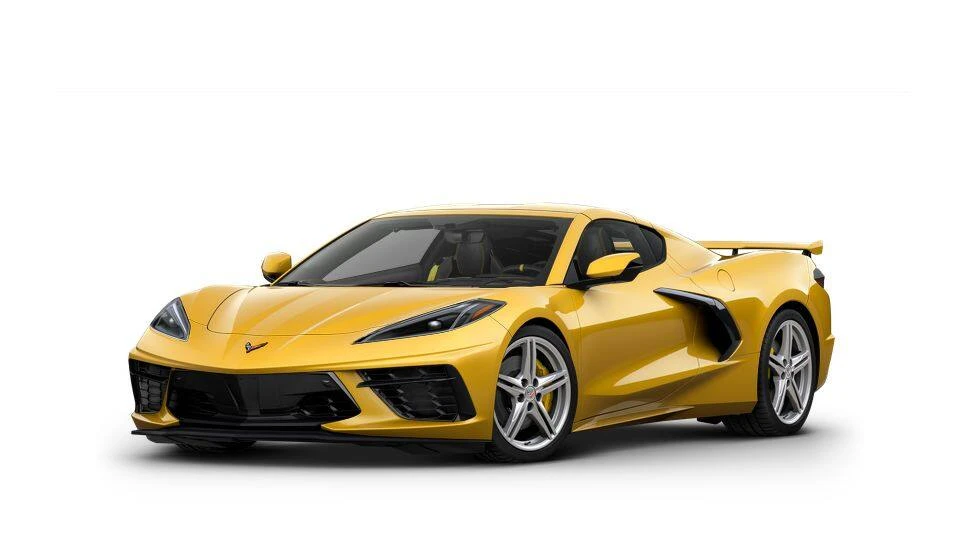 2027 Chevrolet Corvette C8 Grand Sport - Image 3 of 13