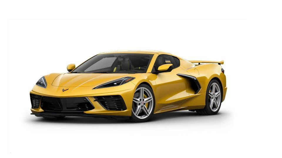 2027 Chevrolet Corvette C8 Grand Sport - Image 2 of 13