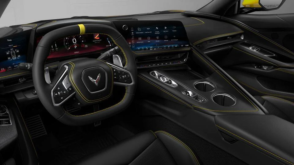 2027 Chevrolet Corvette C8 Grand Sport - Image 12 of 13