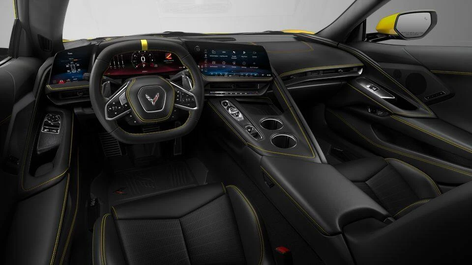 2027 Chevrolet Corvette C8 Grand Sport - Image 10 of 13