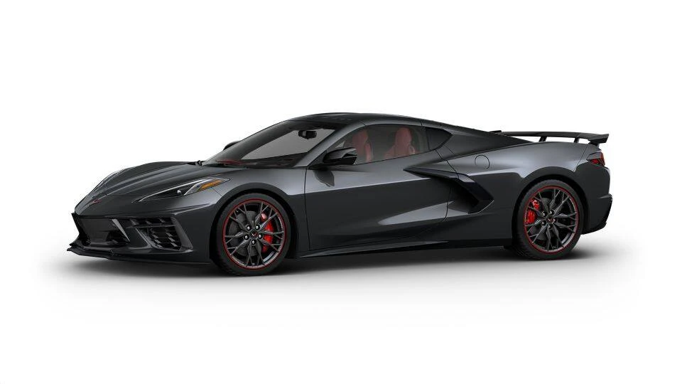 2027 Chevrolet Corvette C8 Grand Sport - Image 5 of 14