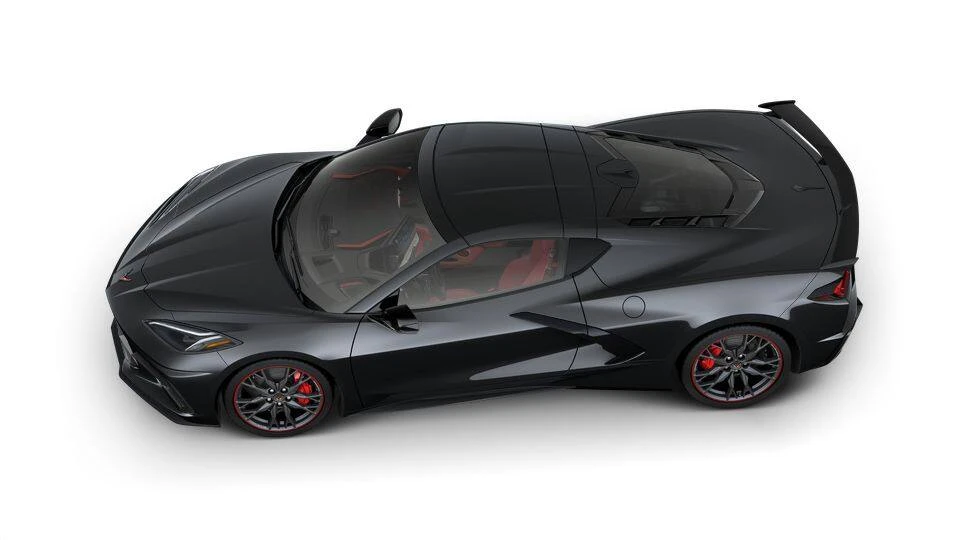 2027 Chevrolet Corvette C8 Grand Sport - Image 10 of 14