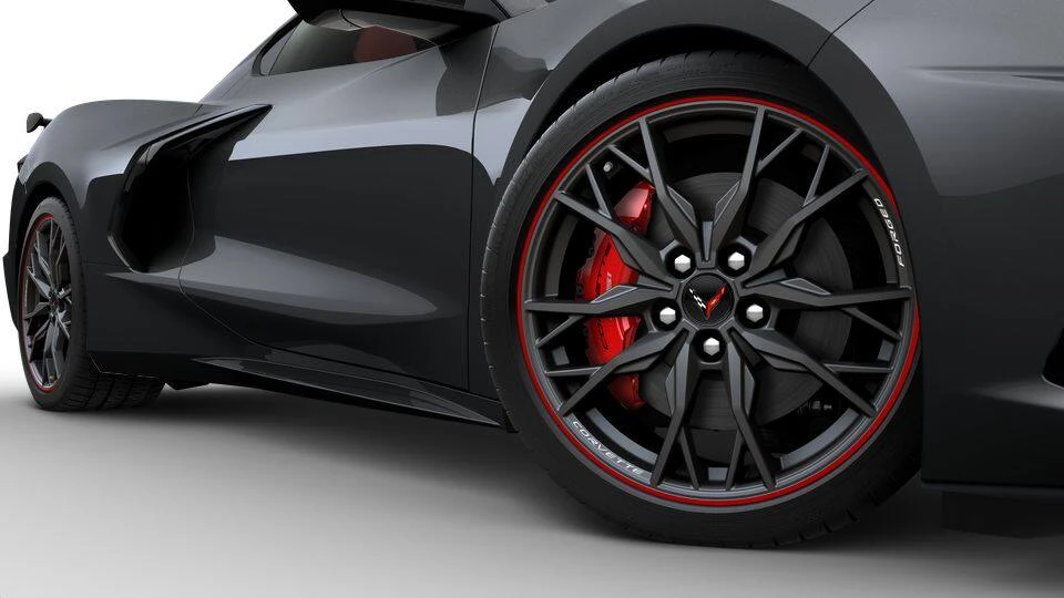 2027 Chevrolet Corvette C8 Grand Sport - Image 9 of 14