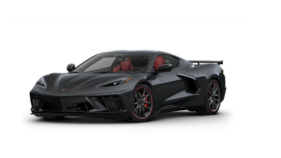 2027 Chevrolet Corvette C8 Grand Sport - Image 3 of 14