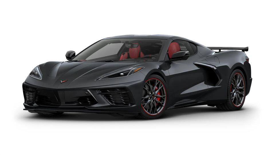 2027 Chevrolet Corvette C8 Grand Sport - Image 2 of 14