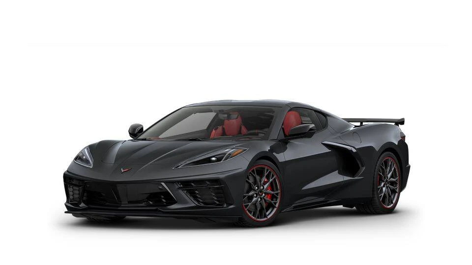 2027 Chevrolet Corvette C8 Grand Sport - Image 4 of 14