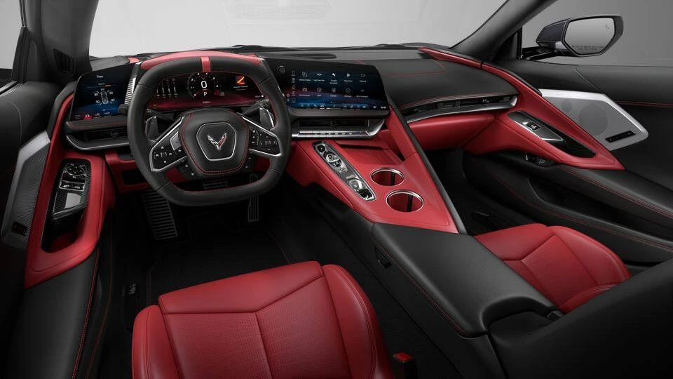 2027 Chevrolet Corvette C8 Grand Sport - Image 11 of 14