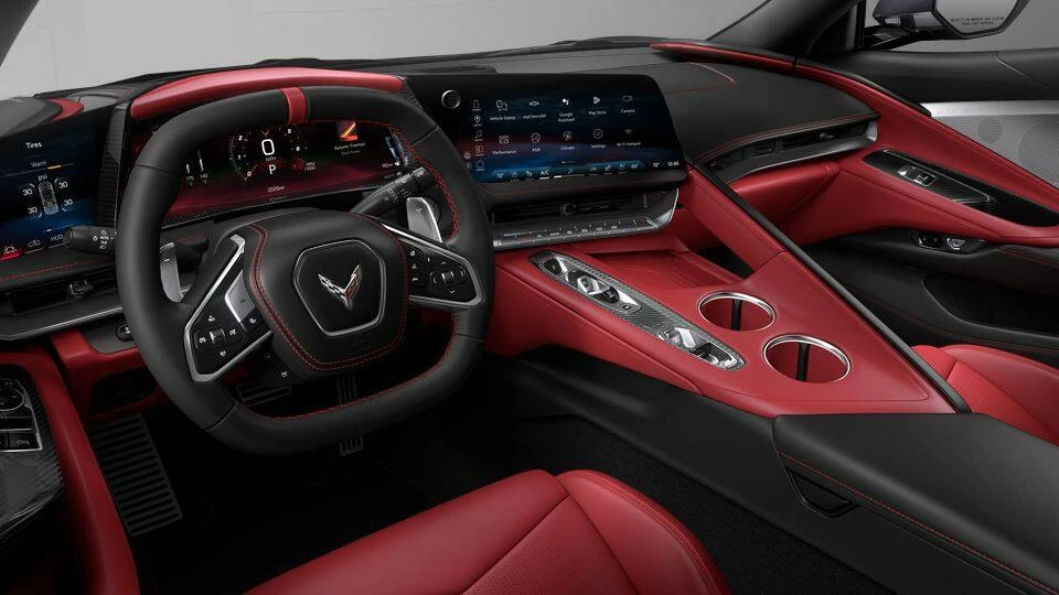 2027 Chevrolet Corvette C8 Grand Sport - Image 13 of 14