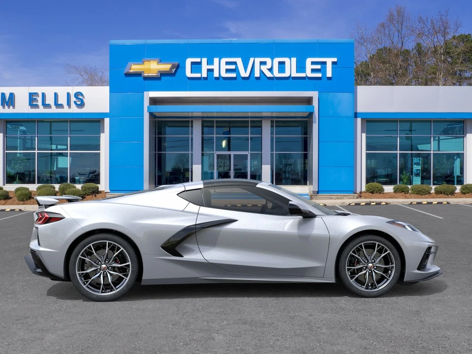 2027 Chevrolet Corvette C8 Grand Sport - Image 5 of 31