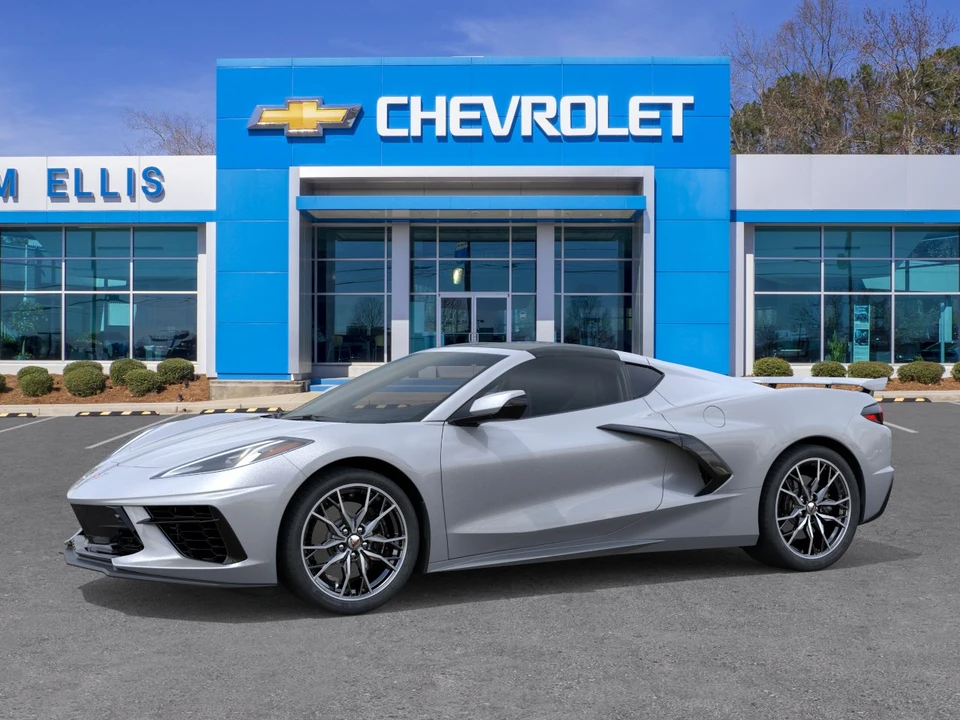 2027 Chevrolet Corvette C8 Grand Sport - Image 2 of 31