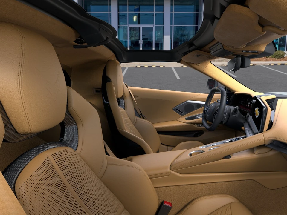 2027 Chevrolet Corvette C8 Grand Sport - Image 17 of 31