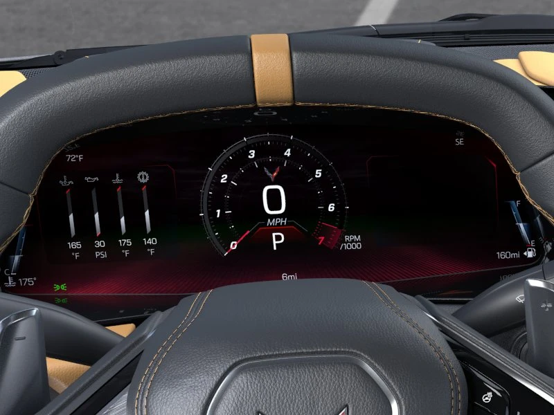 2027 Chevrolet Corvette C8 Grand Sport - Image 18 of 31