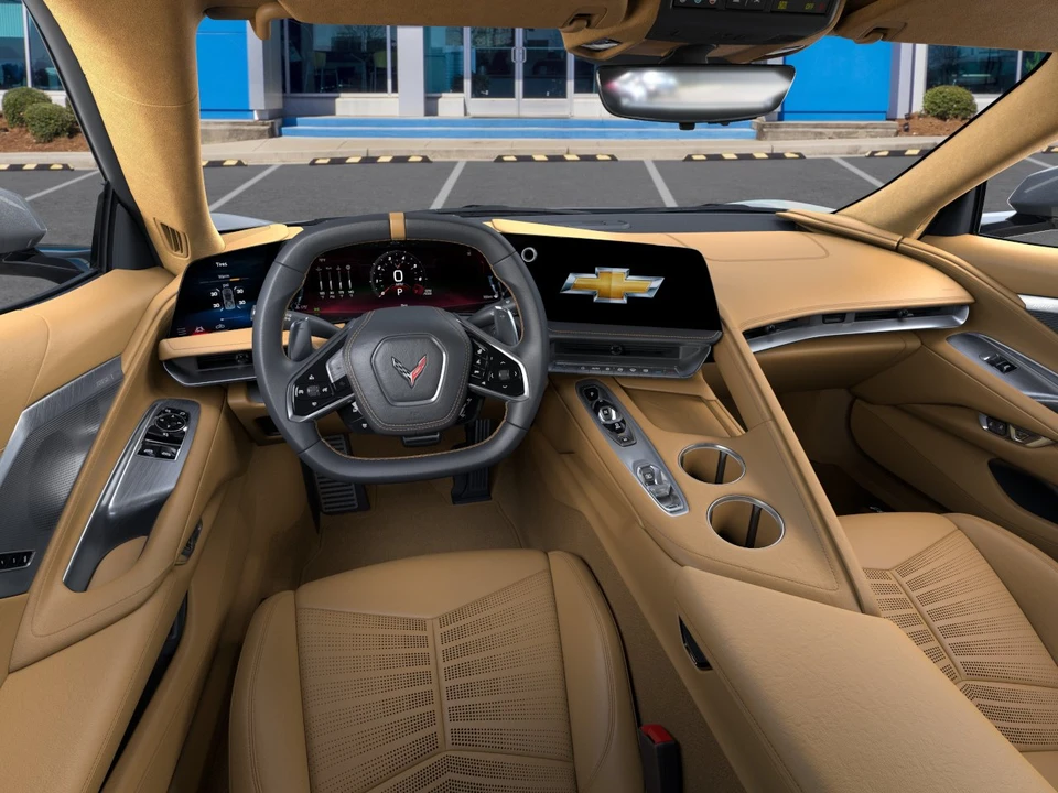 2027 Chevrolet Corvette C8 Grand Sport - Image 15 of 31