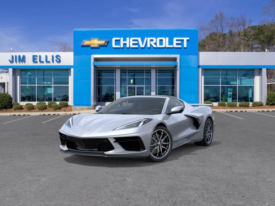 2027 Chevrolet Corvette C8 Grand Sport - Image 8 of 31