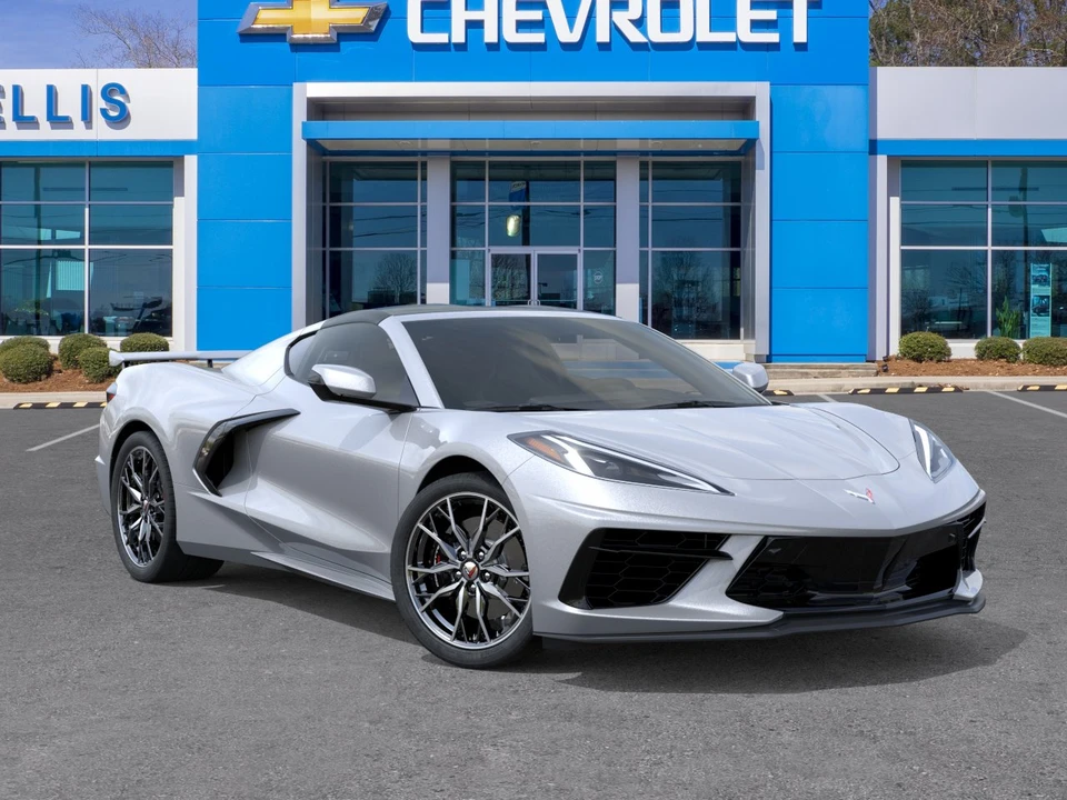2027 Chevrolet Corvette C8 Grand Sport - Image 7 of 31