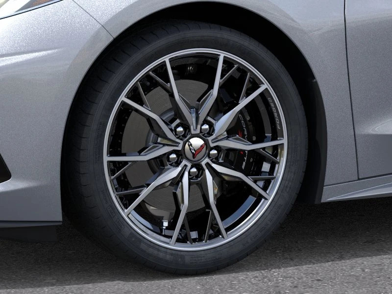 2027 Chevrolet Corvette C8 Grand Sport - Image 9 of 31