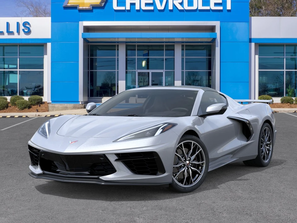 2027 Chevrolet Corvette C8 Grand Sport - Image 6 of 31
