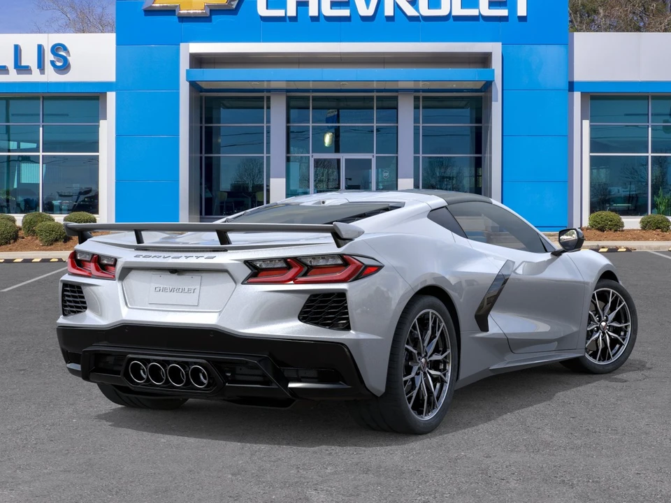 2027 Chevrolet Corvette C8 Grand Sport - Image 4 of 31