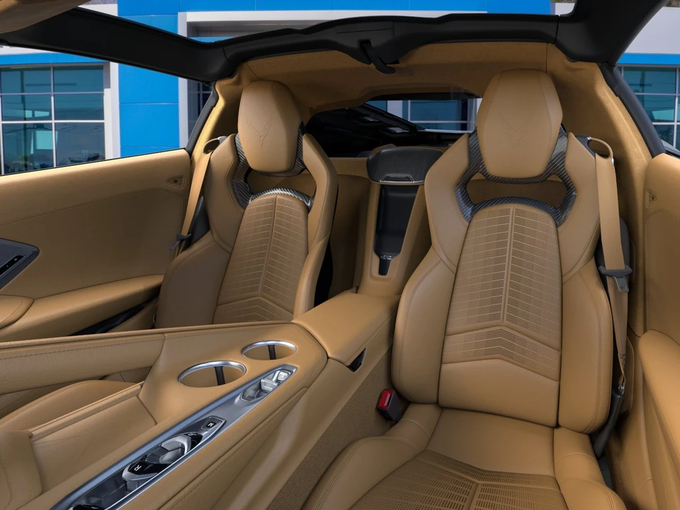 2027 Chevrolet Corvette C8 Grand Sport - Image 16 of 31