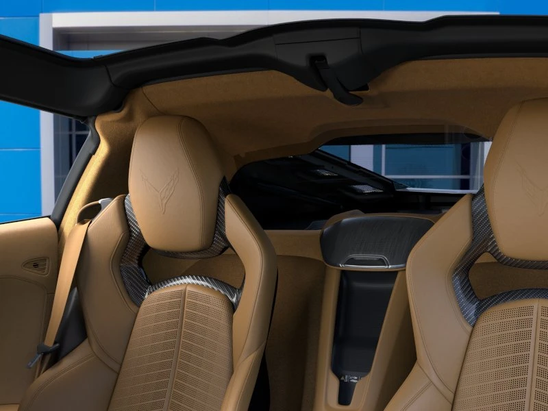 2027 Chevrolet Corvette C8 Grand Sport - Image 24 of 31