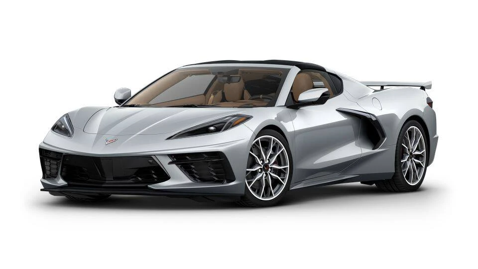 2027 Chevrolet Corvette C8 Grand Sport - Image 25 of 31