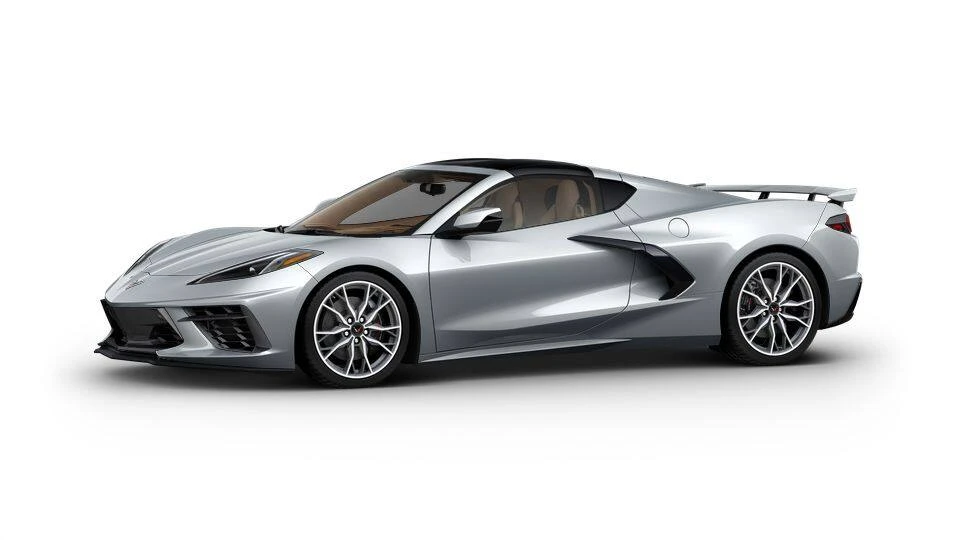 2027 Chevrolet Corvette C8 Grand Sport - Image 28 of 31