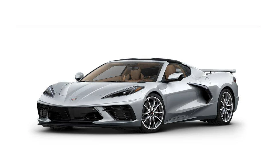 2027 Chevrolet Corvette C8 Grand Sport - Image 27 of 31