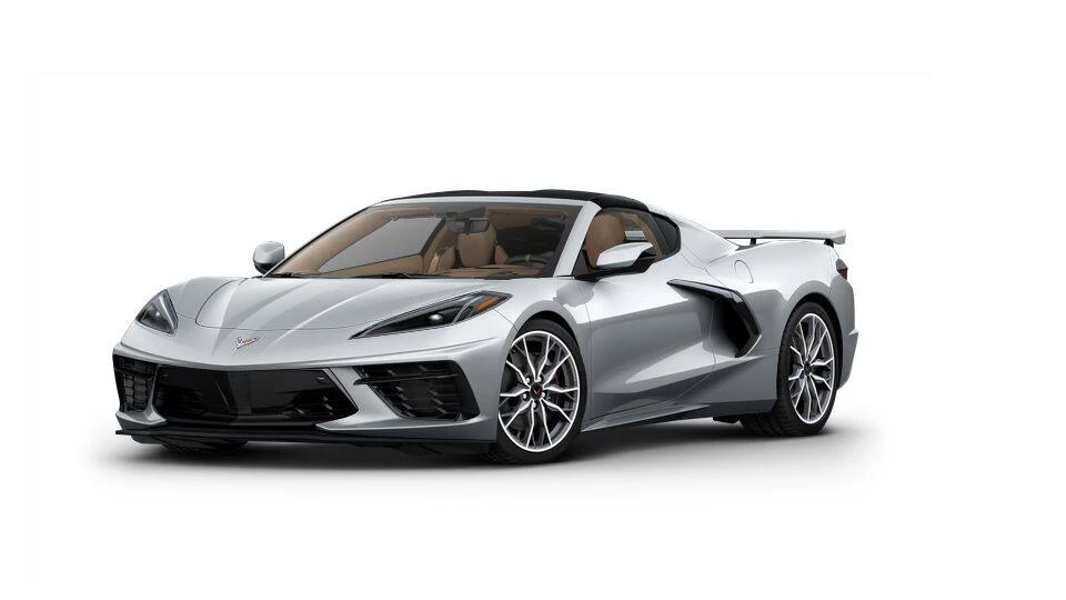2027 Chevrolet Corvette C8 Grand Sport - Image 26 of 31