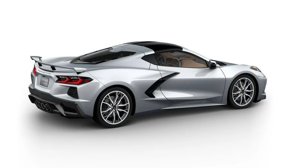 2027 Chevrolet Corvette C8 Grand Sport - Image 30 of 31